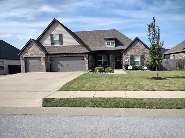 378 Romano Ave, Springdale, AR 72762