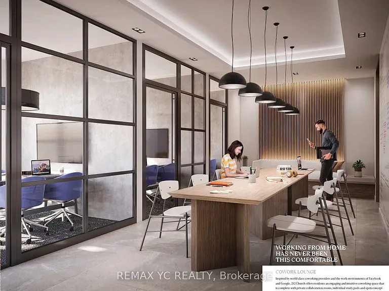 252 Church St #3001 — Photo 16