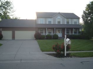 3251 Crooked Tree Dr, Mason, OH 45040