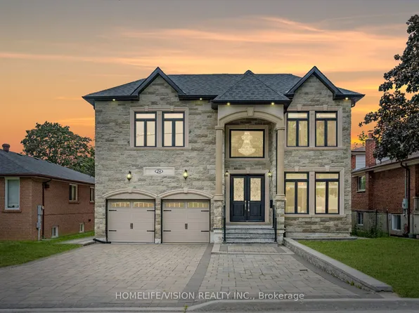 24 Cedar Brae Blvd, Toronto, ON M1J 2K3
