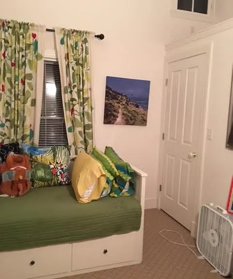 CHILD'S BEDROOM
