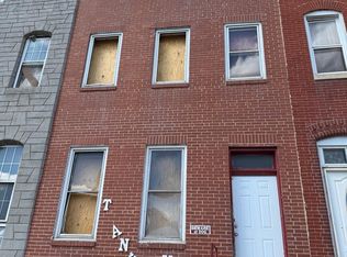 1930 Wilkens Ave, Baltimore, MD 21223