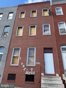 1930 Wilkens Ave, Baltimore, MD, 21223