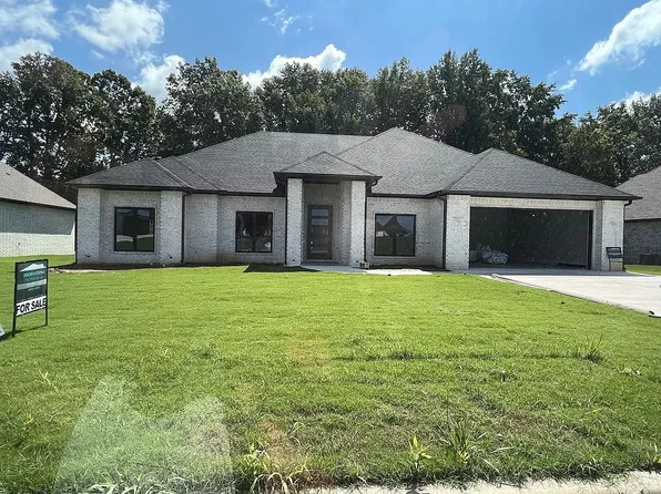 1601 S 28th St #1/2, Paragould, AR 72450