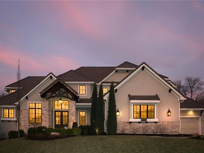 14615 Linden St, Leawood, KS, 66224