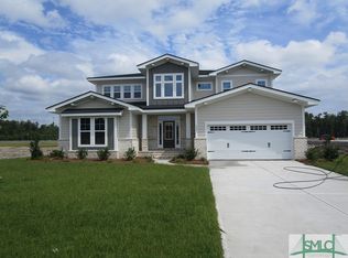 154 Champlain Dr, Pooler, GA 31322