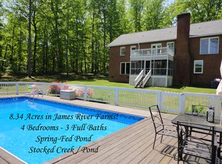 2671 Deer Haven Trl, Columbia, VA 23038