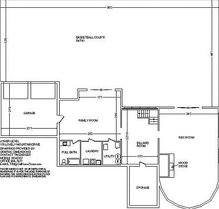 3rd image of 170 Lovely Mount Dr