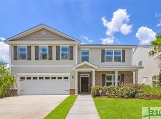 110 Spring Lakes Dr, Pooler, GA 31322