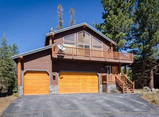 241 Ridgecrest Dr, Mammoth Lakes, CA 93546