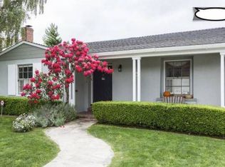 467 Chatham Rd, Burlingame, CA 94010