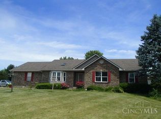 524 E Pekin Rd, Lebanon, OH 45036