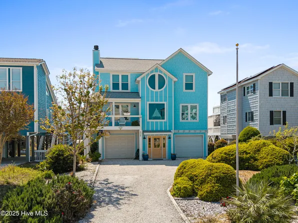 408 Dolphin Street, Sunset Beach, NC 28468
