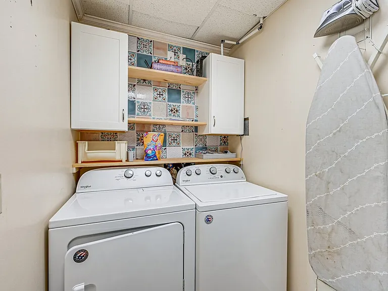 Laundry Room Cabinet
