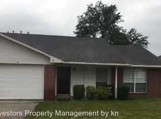 1315 Allynne Ct APT B, Greenwood, AR 72936