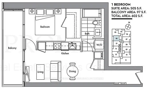 19 Bathurst St #3502 Photo 1
