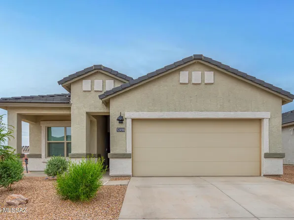 12498 W Nicholas Dr, Marana, AZ 85653