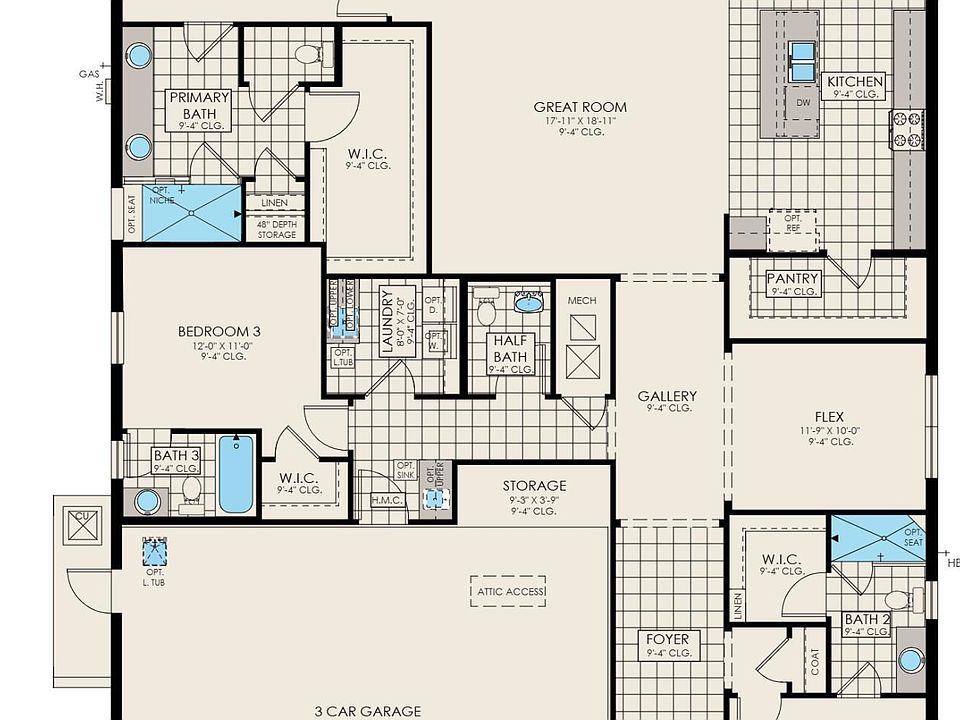 2nd image of 2865 Dampier Dr