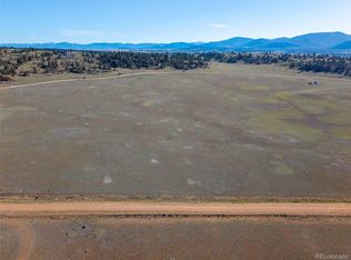 793 N Margaret Place, Hartsel, CO 80449