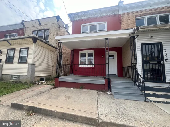 2114 S Frazier St, Philadelphia, PA 19143