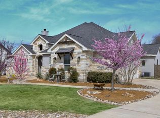 1217 Paladin Trl, Spring Branch, TX 78070