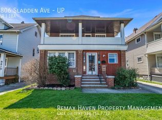 9806 Sladden Ave #UP, Cleveland, OH 44125