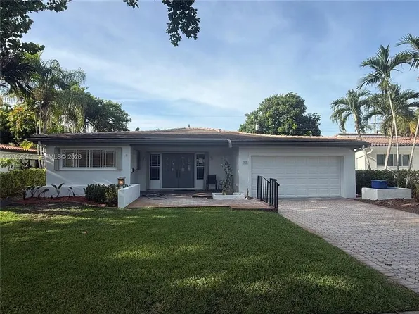 1532 Trillo Ave, Coral Gables, FL 33146