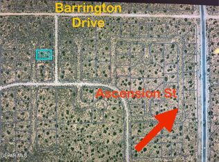 48 Fish Eddy St, El Paso, TX 79938