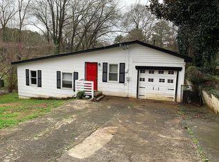 1648 Mary George Ave NW, Atlanta, GA 30318