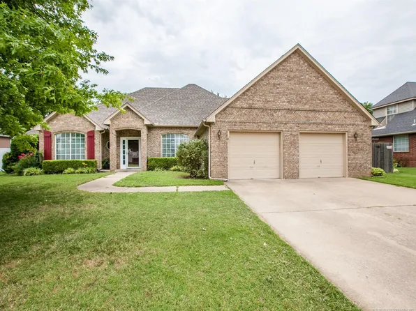 7604 N 127th Ave E, Owasso, OK 74055