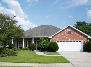 14320 W Carriage Cir, Gulfport, MS 39503