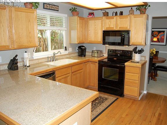 Granite Counters