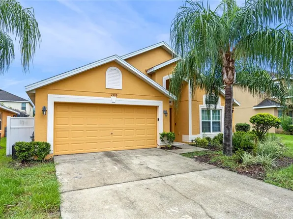 2509 Dharma Cir, Kissimmee, FL 34746