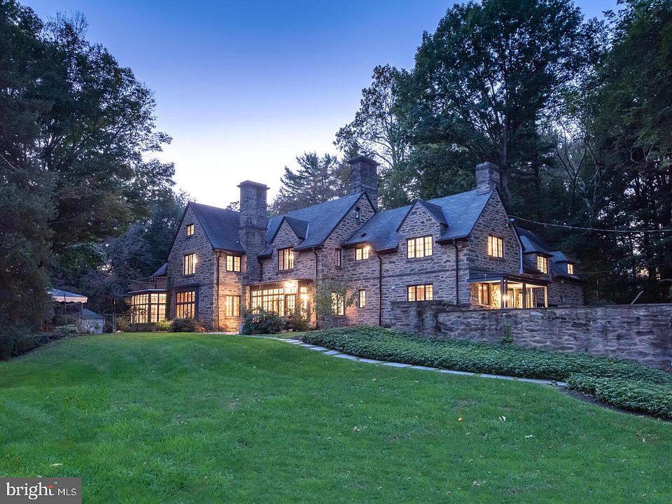 43 Righters Mill Rd, Gladwyne, PA 19035 Zillow