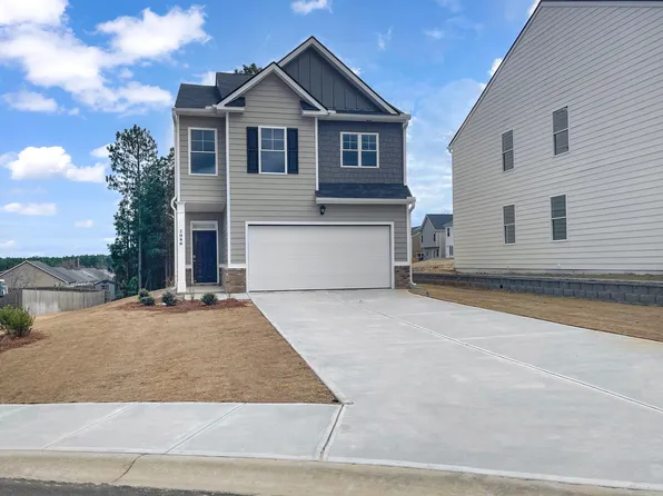 2961 CALLI CROSSING Drive, Graniteville, SC 29829