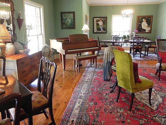Formal Living and Dining 