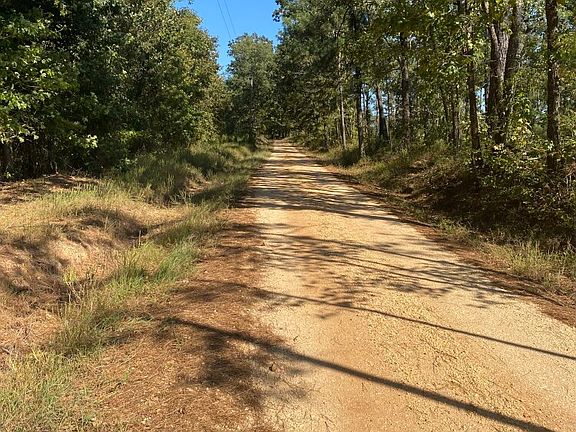 Rowell Rd Looking East
