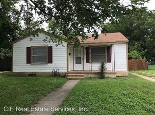 3913 Homan Ave, Waco, TX 76707