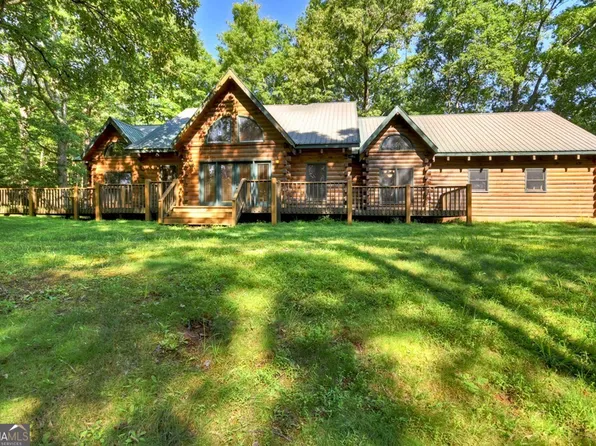 45 Wolf Creek Rd, Mineral Bluff, GA 30559