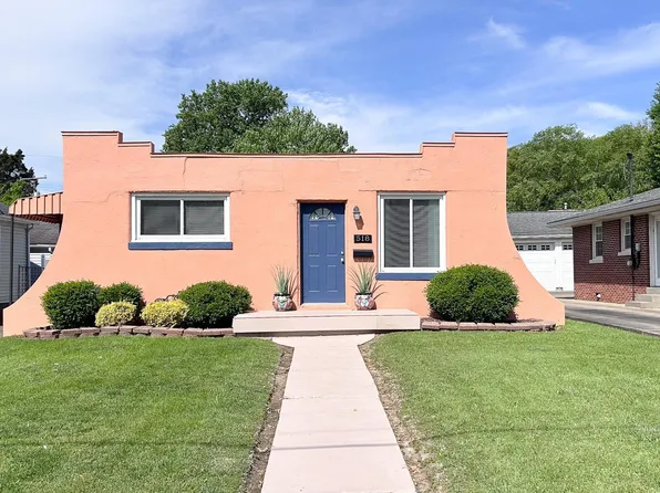 518 N Lemcke Ave, Evansville, IN 47712