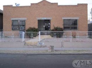 3511 Hueco Ave, El Paso, TX 79903