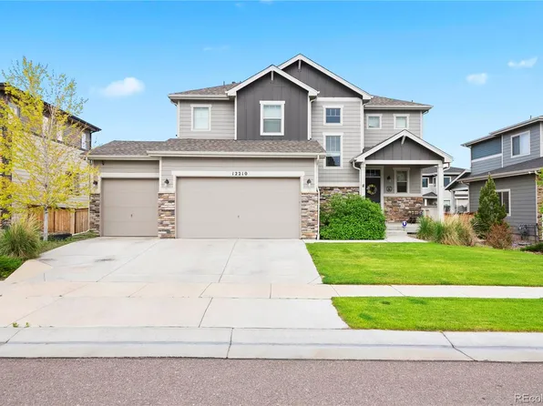 12210 Idalia Place, Commerce City, CO 80603