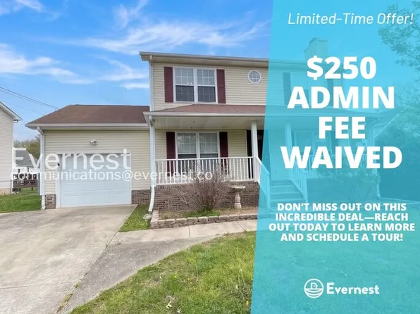 1035 Summerhaven Rd, Clarksville, TN 37042