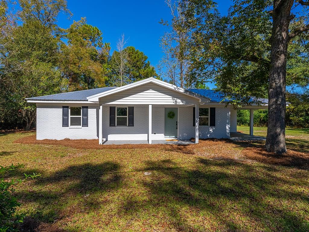 449 McCranie Ave E, Willacoochee, GA 31650 MLS 34275 Zillow