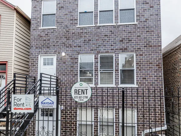 2109 W 18th Pl, Chicago, IL 60608