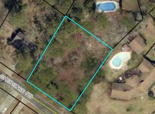 1005 Cherokee Rd, Perry, GA 31069