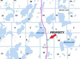 X County Rd #H, Danbury, WI 54830