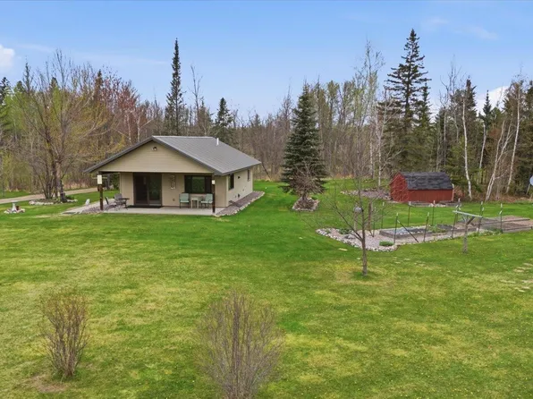 12502 Van Horn Rd, Floodwood, MN 55736