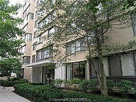 The Letterman House building