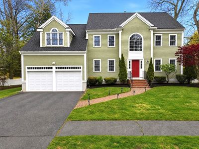 22 Barrett St, Needham, MA, 02492